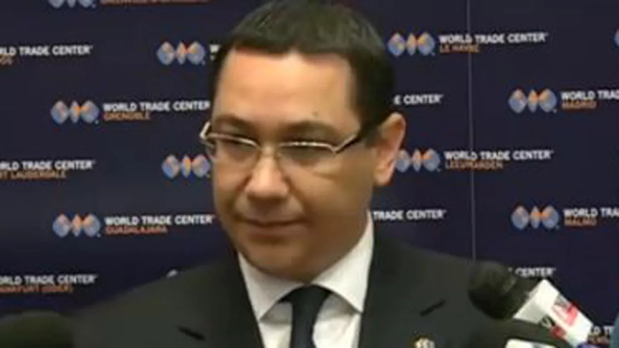 Victor Ponta: Bugetul Ministerului Apărării va fi suplimentat cu 0,2% din PIB (VIDEO)
