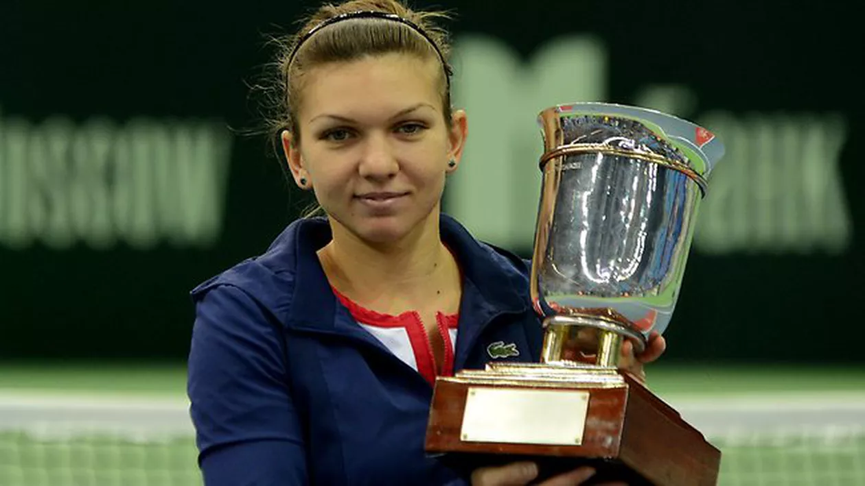 Simona Halep se menţine pe locul 5 în clasamentul WTA