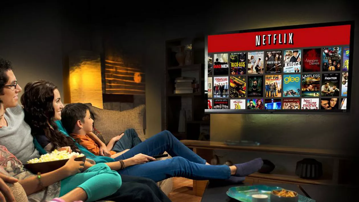 Netflix intră și pe cablu: Site-ul american de filme devine post de televiziune