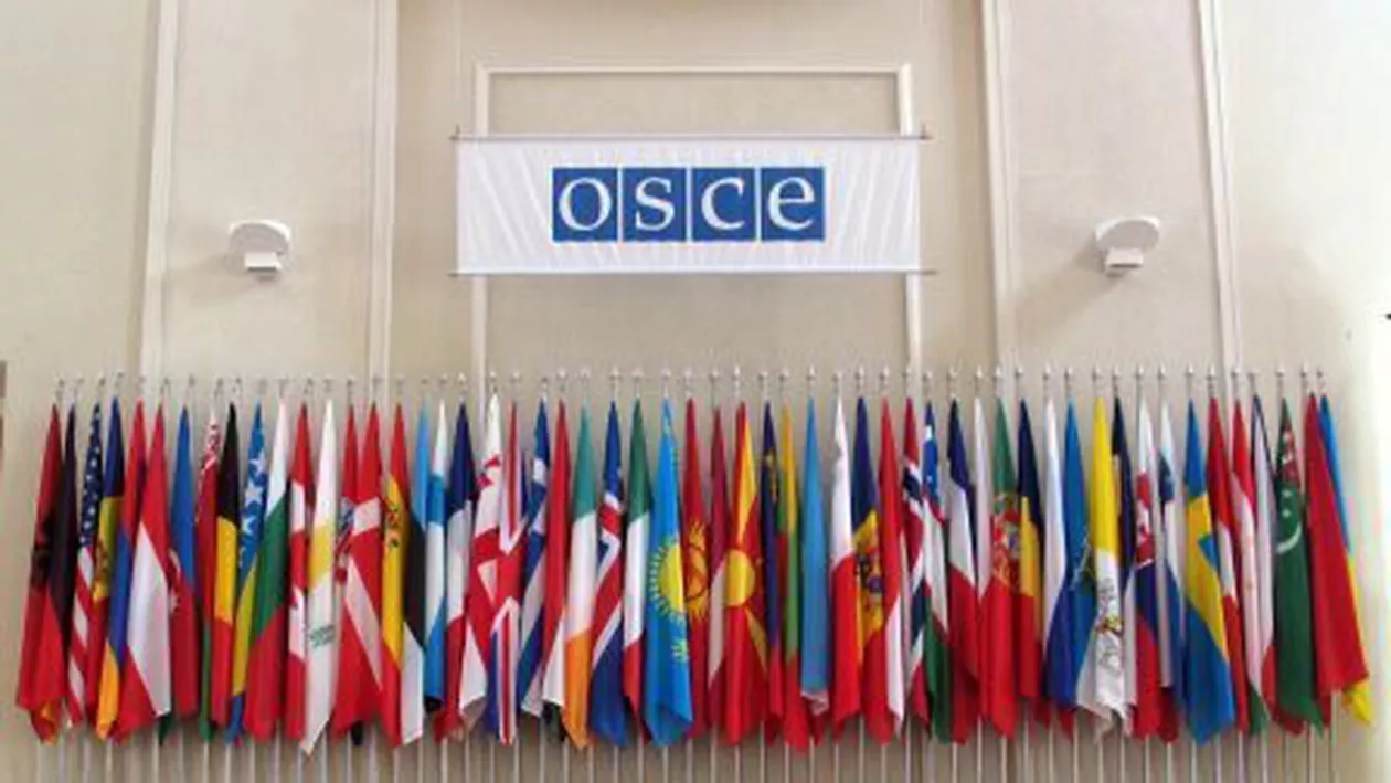 Reuniune extraordinară a OSCE pe tema situaţiei din Ucraina