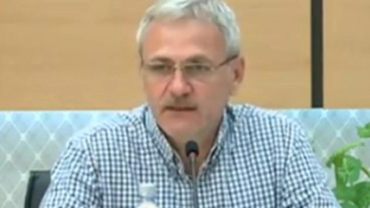 Dragnea: Ponta este cea mai bună soluție pentru funcția de președinte al României în ochii celor din PSD