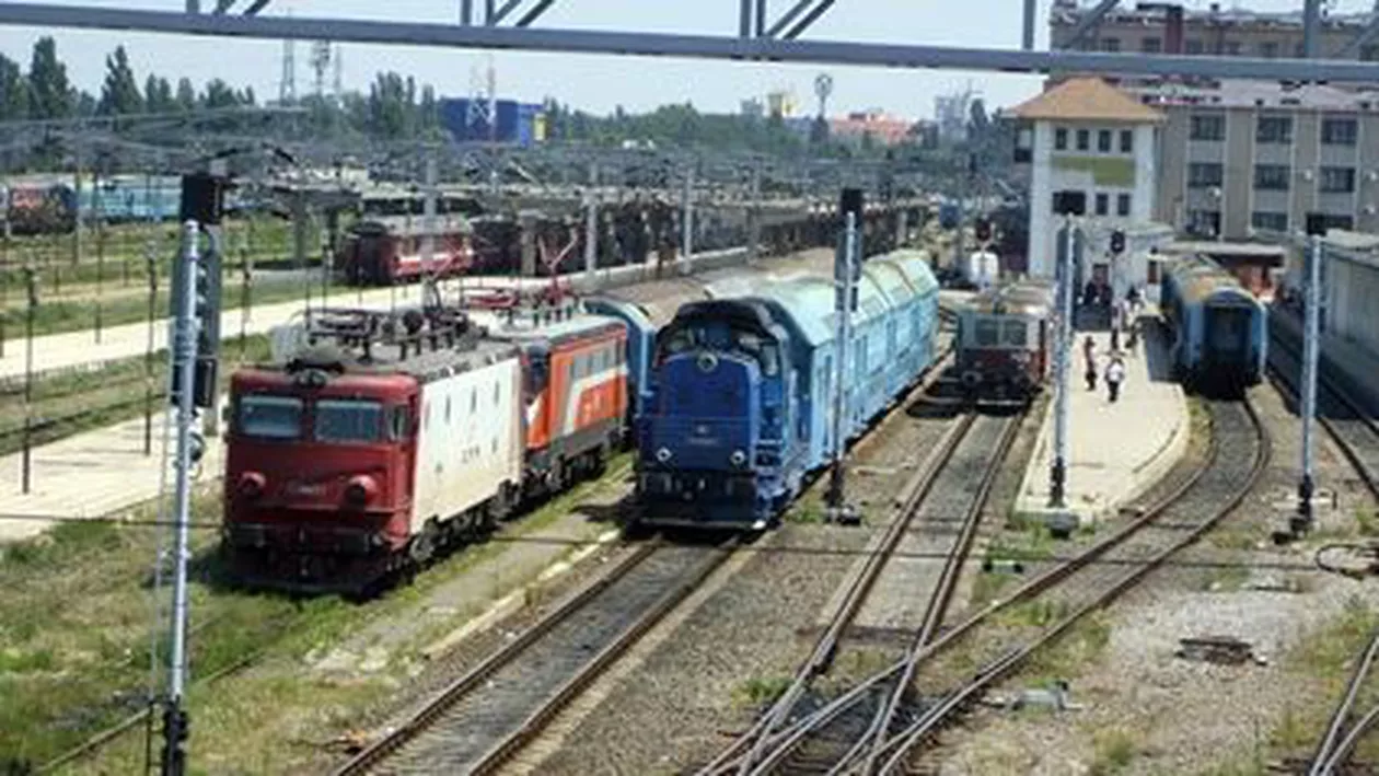 București: Un adolescent de 17 ani a murit electrocutat încercând să sară de pe vagonul unui tren (VIDEO)