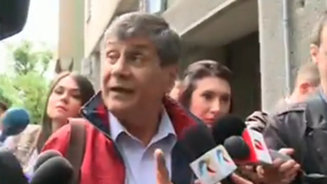 Magistratul Stan Mustață, care judecă dosarul ICA, ridicat de DNA pentru luare de mită: ”Am fost chemat pentru discuții, vorbe”