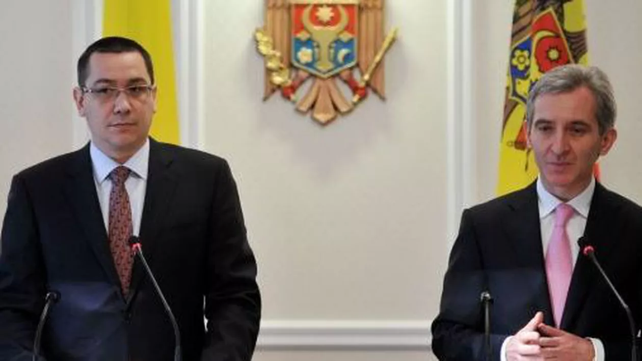 Leancă: Moldova vrea să fie membru UE în 2019. Ponta: Sprijinim obiectivul fără condiţii şi gând ascuns