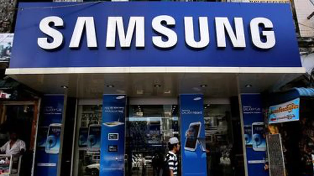 Profitul Samsung a crescut în primul trimestru la 7,2 miliarde dolari