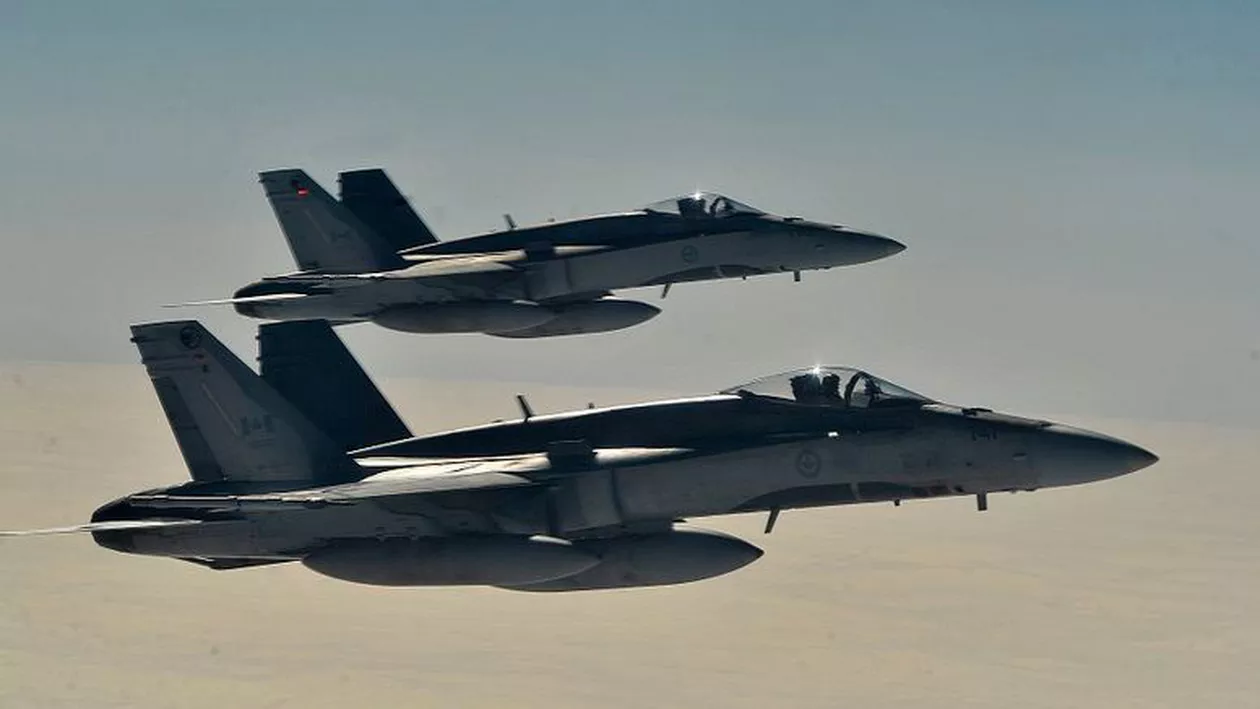 Canada trimite şase avioane CF-18 în România
