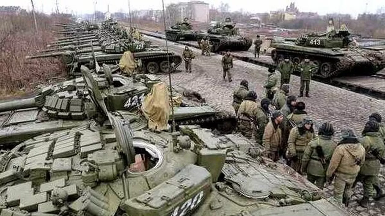 NATO nu confirmă retragerea trupelor ruse de la frontiera cu Ucraina