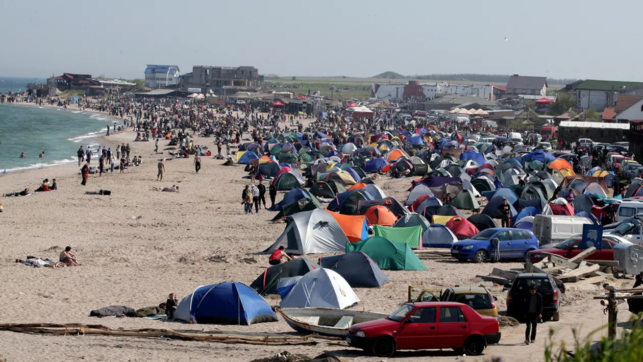 Vreme instabilă de 1 Mai, în aproape toată țara (VIDEO)