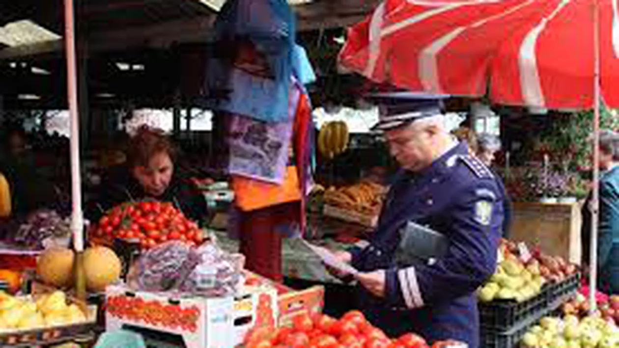 Controale în piețe: Inspectorii au confiscat 87 de kilograme de carne