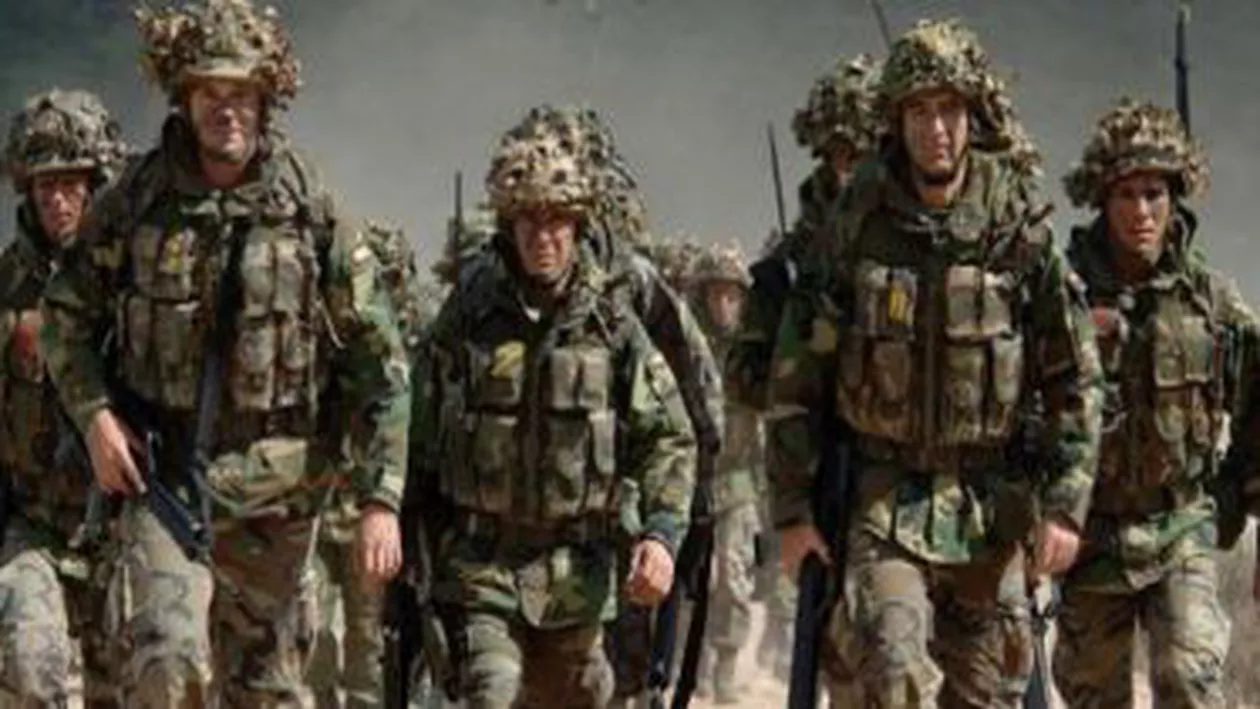 Stagiul militar va fi obligatoriu pentru bărbații cu vârste cuprinse între 20 și 35 ani, în caz de război