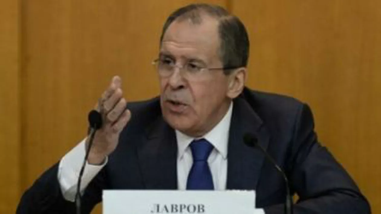 Serghei Lavrov: Rusia vrea un dialog cu Ucraina sub auspiciile OSCE