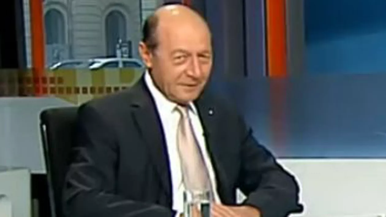 Traian Băsescu: Regimul Băsescu înseamnă o justiție care a început să funcționeze (VIDEO)