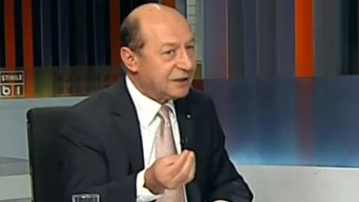 Traian Băsescu: Dreapta trebuie să aibă un singur candidat la alegerile prezidențiale (VIDEO)