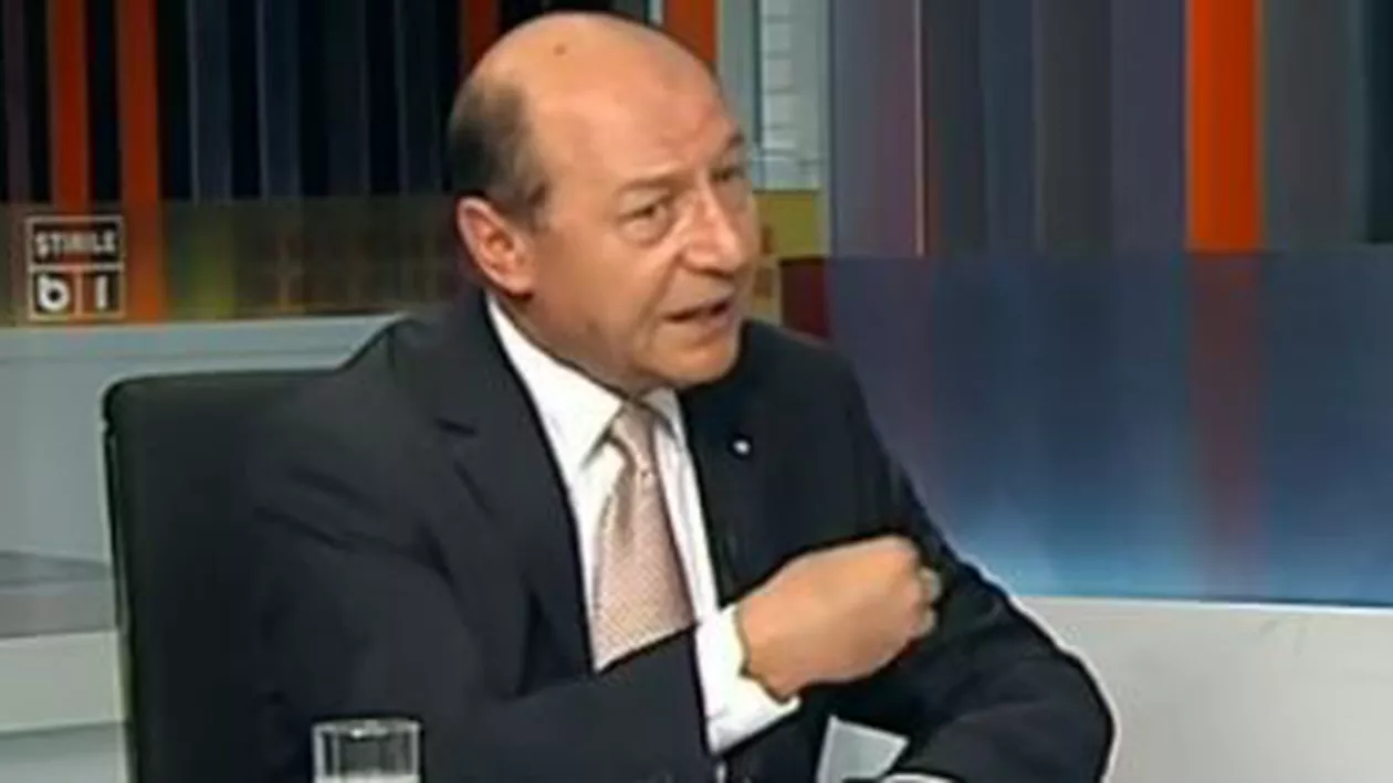 Traian Băsescu: Problema României e că e mult prea tolerantă față de corupție (VIDEO)