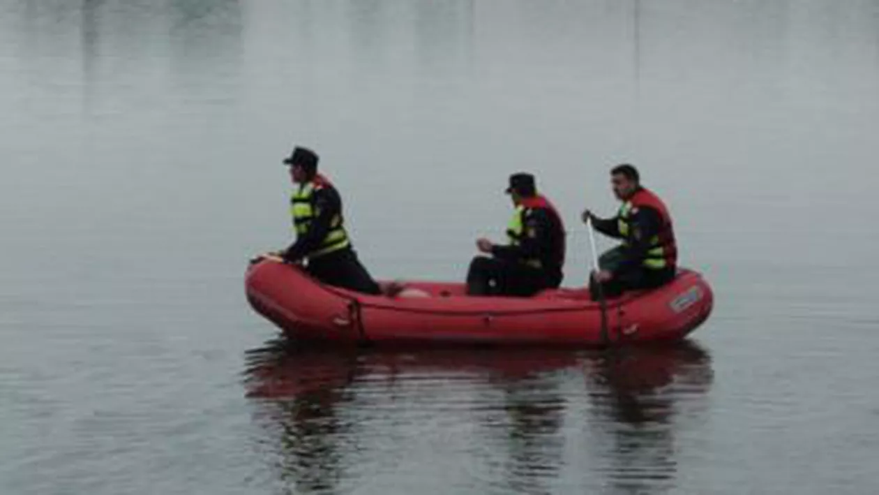 Adolescent de 16 ani, înecat în Barajul de la Tileagd