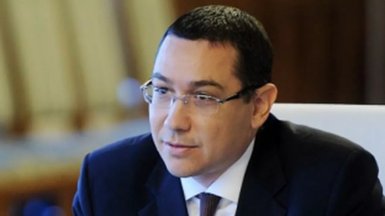Ponta, la Tulcea: Nu candidez la Preşedinţie decât dacă mă susţine şi Tulcea