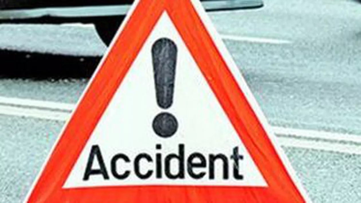O persoană a murit, iar alte cinci au fost rănite într-un accident produs pe DN 14