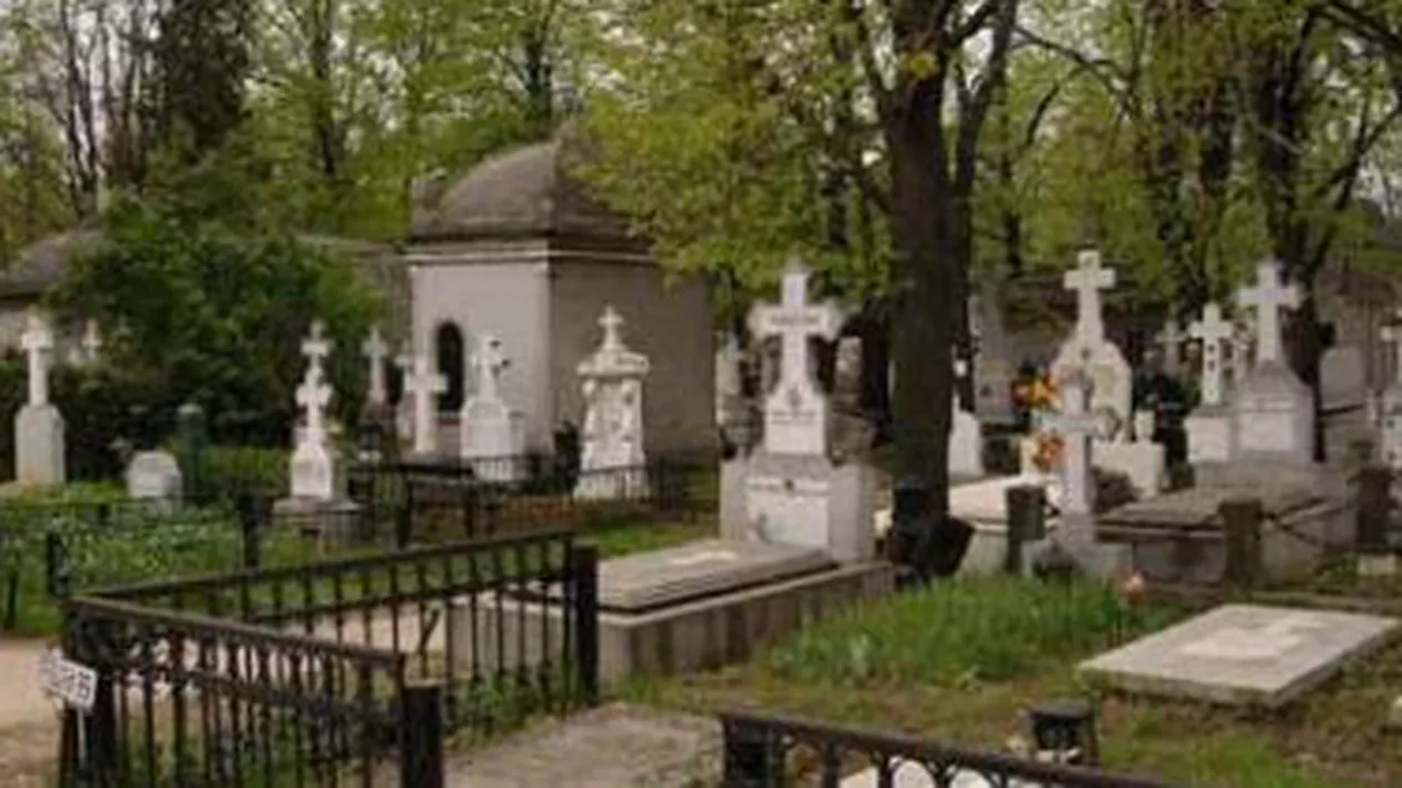 Cimitirul Bellu, introdus pe lista obiectivelor cultural-turistice europene