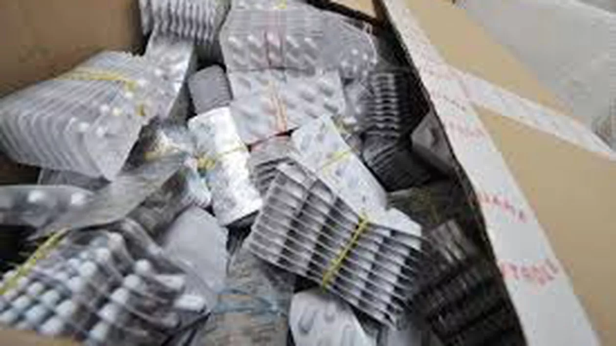 Medicamente contrafăcute pentru cancer, distribuite în Europa: Firme din România, implicate într-o rețea mafiotă