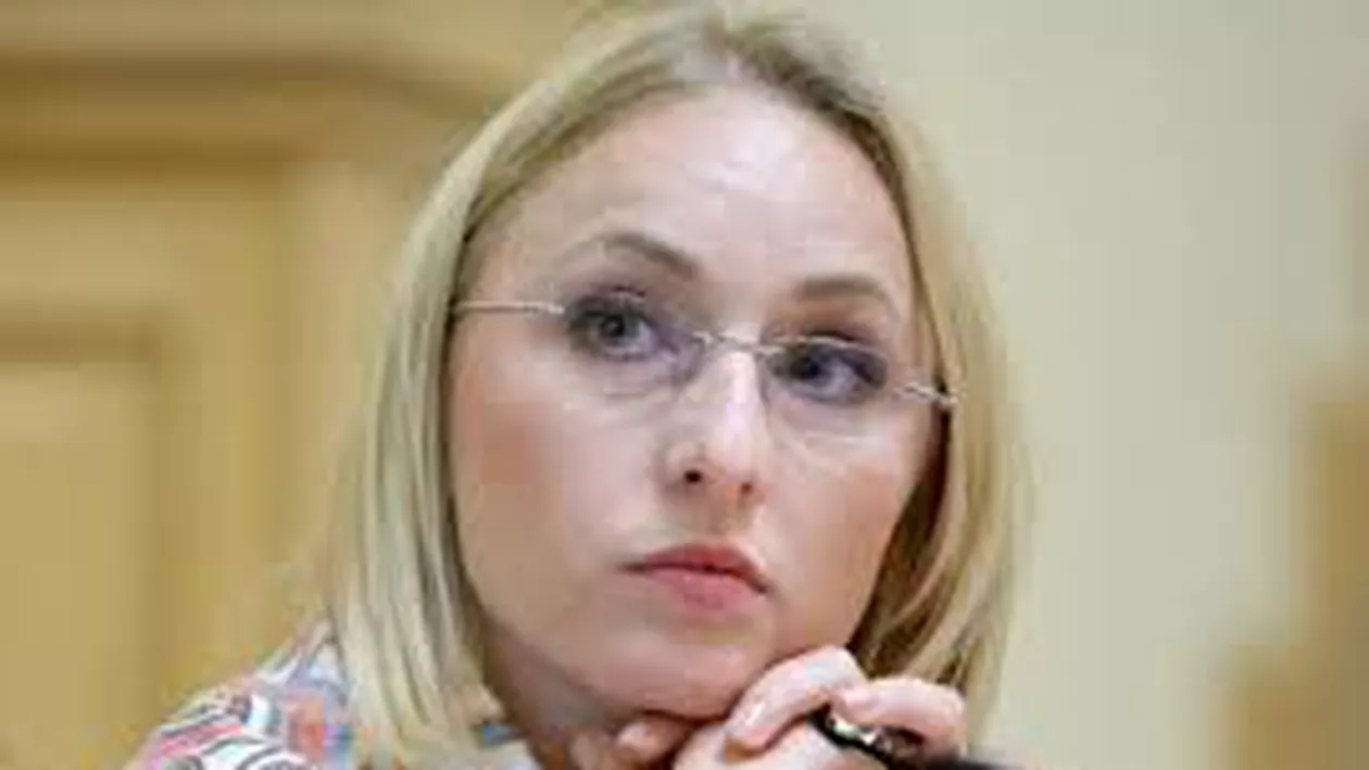 Surse: Gabriela Szabo va candida din partea PSD pentru un loc de deputat de Ilfov la parţialele din 25 mai