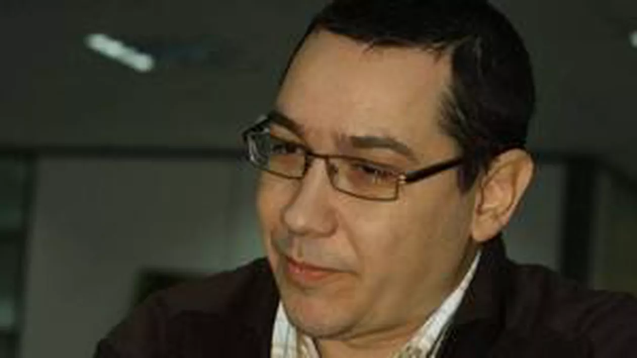 Victor Ponta: Anul acesta începem autostrada Comarnic - Braşov. Premierul anunțase inițial că lucrările demarează în aprilie