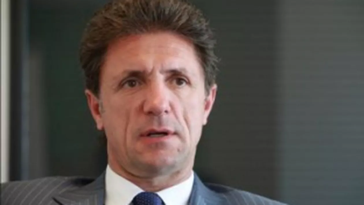 Cum își ocupă timpul Gică Popescu în penitenciarul Rahova