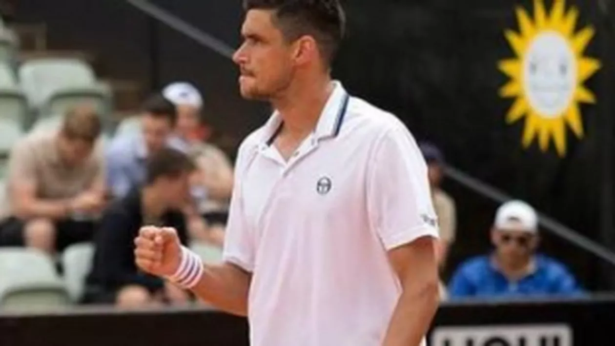 Tenis: Victor Hănescu a ratat calificarea în finala turneului Portugal Open