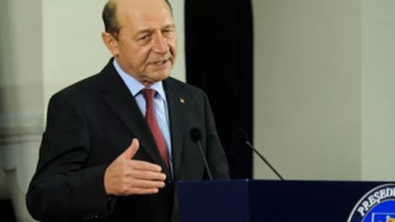 Băsescu spune că Ponta nu e atent în ședințele CSAT: S-a discutat despre Ucraina, dar nu și-a dat seama când