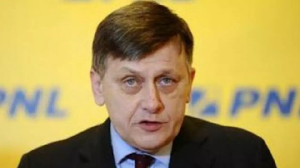 Antonescu: Moţiunea de cenzură ar putea fi dezbătută în jurul datei de 20 mai