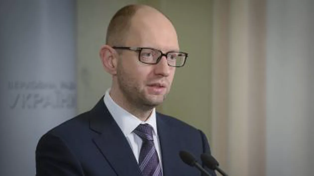 Premierul ucrainean: Violențele de la Odessa fac parte dintr-un ”plan al Rusiei de distrugere a Ucrainei”