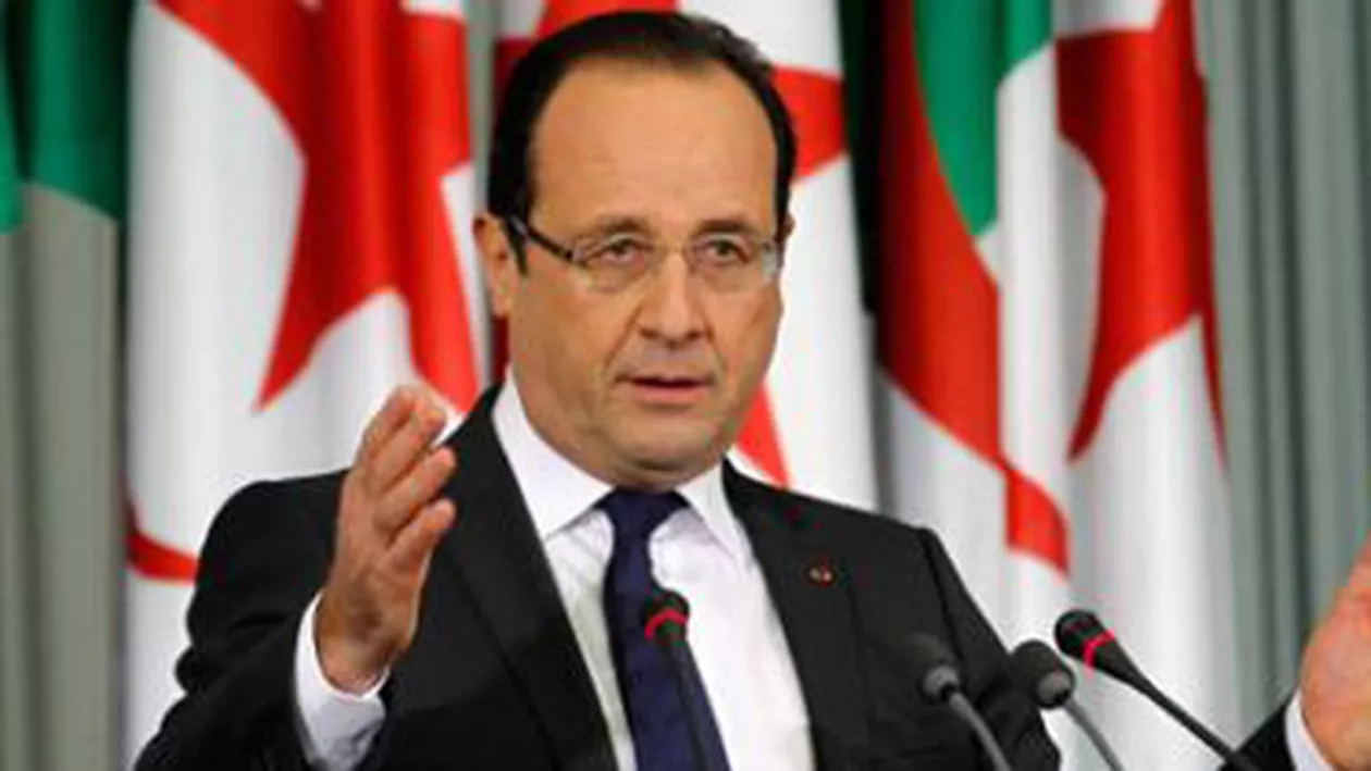 Francois Hollande: Economia Franței începe să își revină astfel încât va permite reducerea taxelor