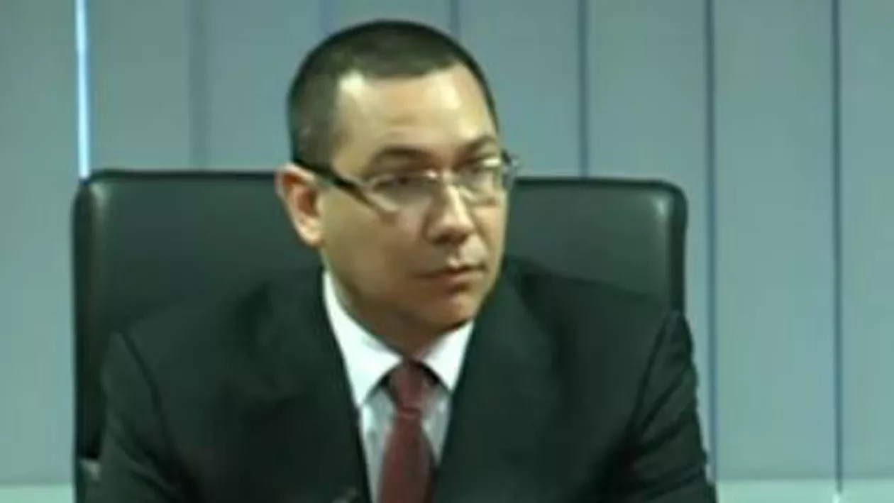 Ponta îi va trimite lui Băsescu situaţia la zi privind Ucraina şi Moldova, pentru CSAT (VIDEO)