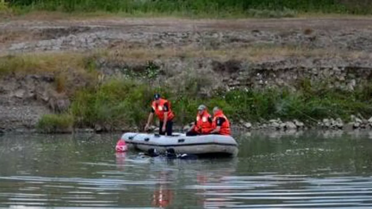 Trupurile celor doi bărbați care s-au răsturnat cu barca pe râul Buzău, găsite după două săptămâni