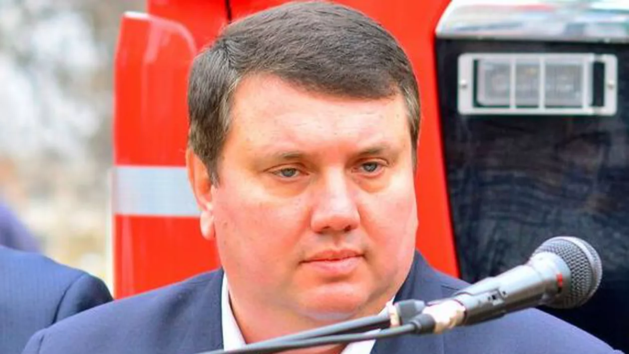 Preşedintele suspendat al Consiliului Judeţean Mehedinţi, Adrian Duicu, rămâne în arest