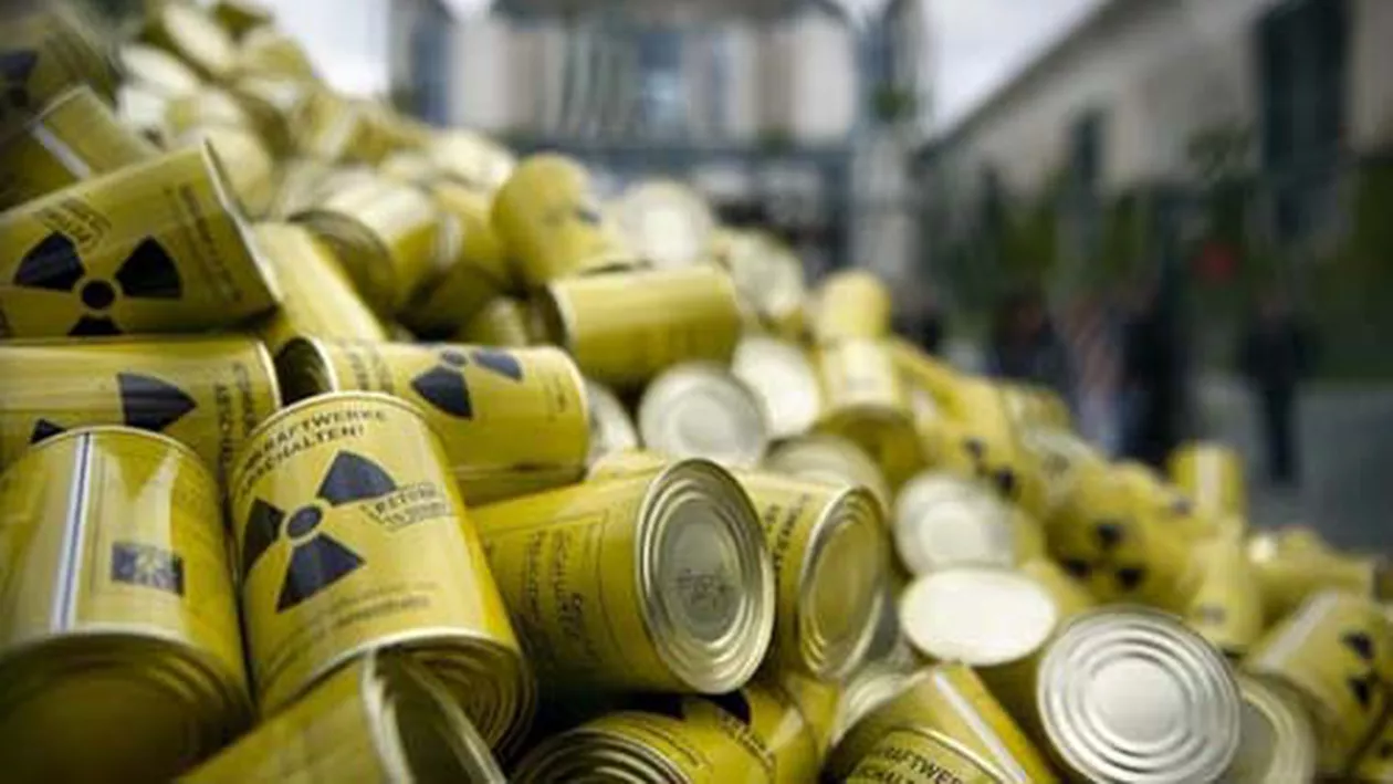 Ucraina: Material radioactiv, posibil uraniu, confiscat în regiunea Cernăuți