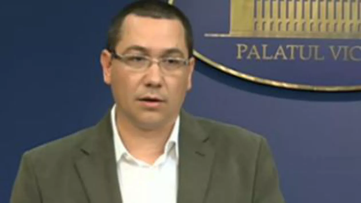 Victor Ponta: Am fost în Mehedinți pentru a arăta solidaritate față de persoanele afectate de intemperii