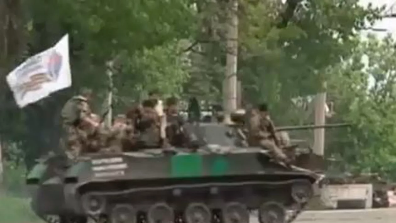 Peste 30 de insurgenţi au fost ucişi în confruntări recente la Slaviansk
