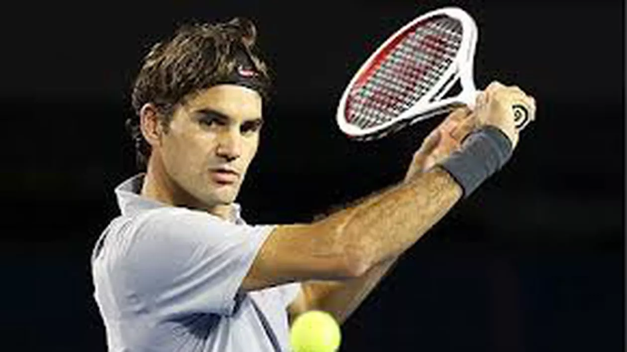 Roger Federer s-a retras din turneul de la Madrid