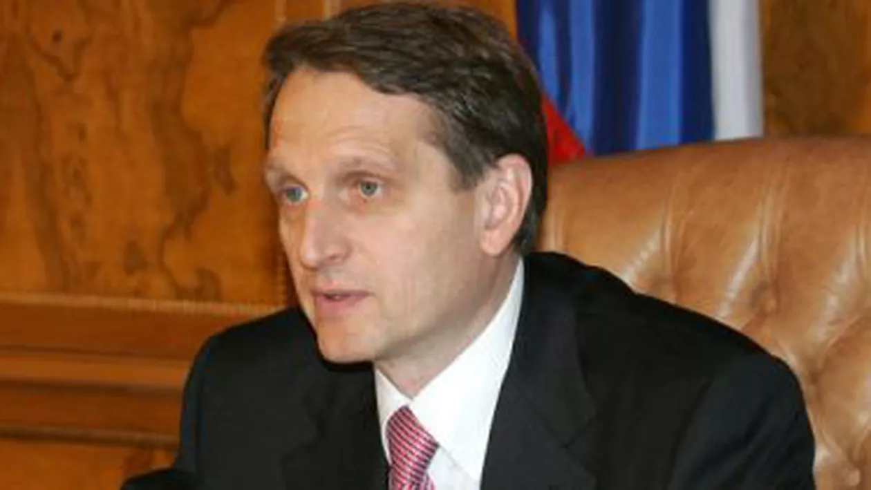 Președintele Dumei de Stat: În Ucraina au avut loc ”acte de genocid”