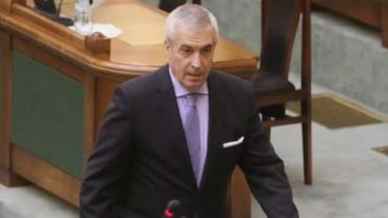 Călin Popescu Tăriceanu cere refacerea Uniunii Social Liberale
