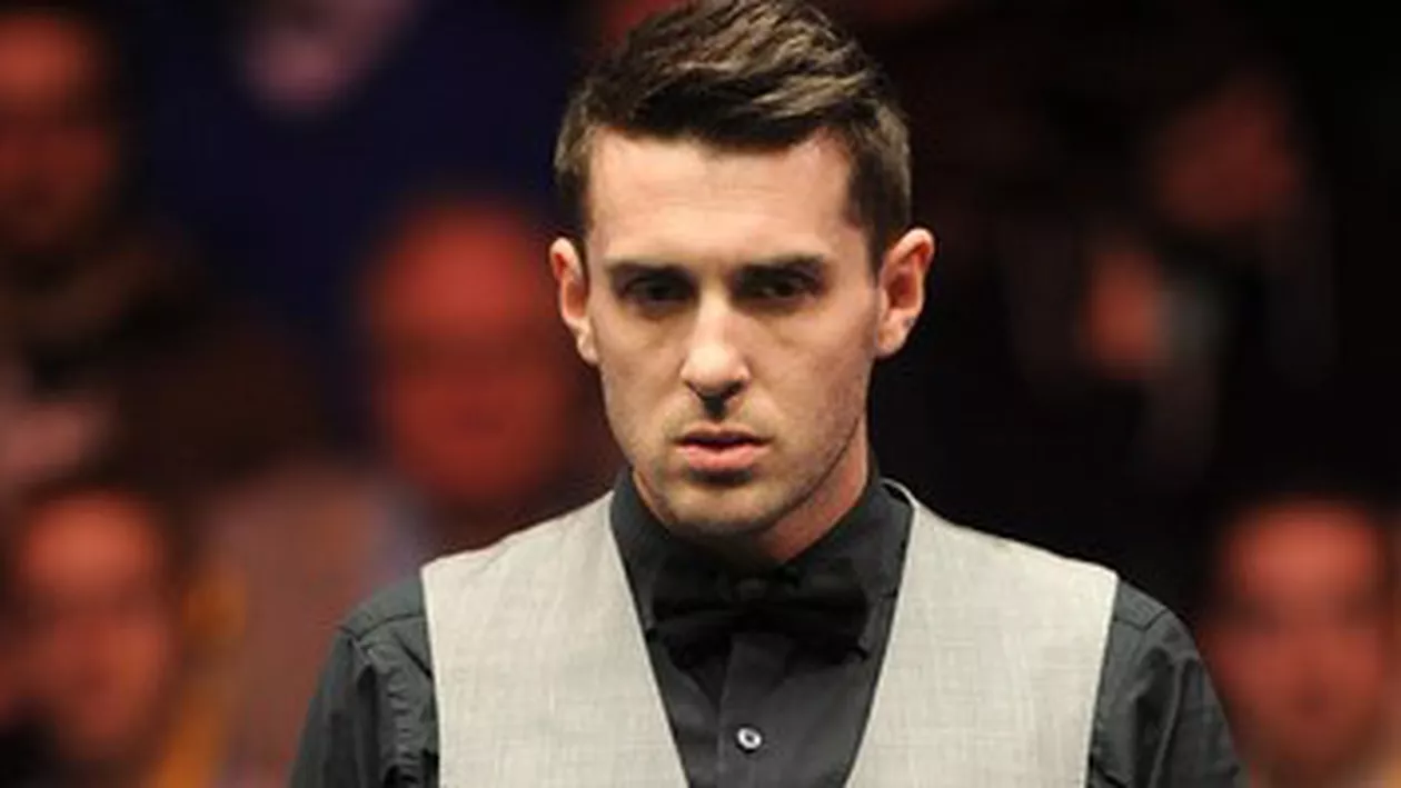 Mark Selby câştigă finala Campionatului Mondial de Snooker, în faţa lui Ronnie O'Sullivan