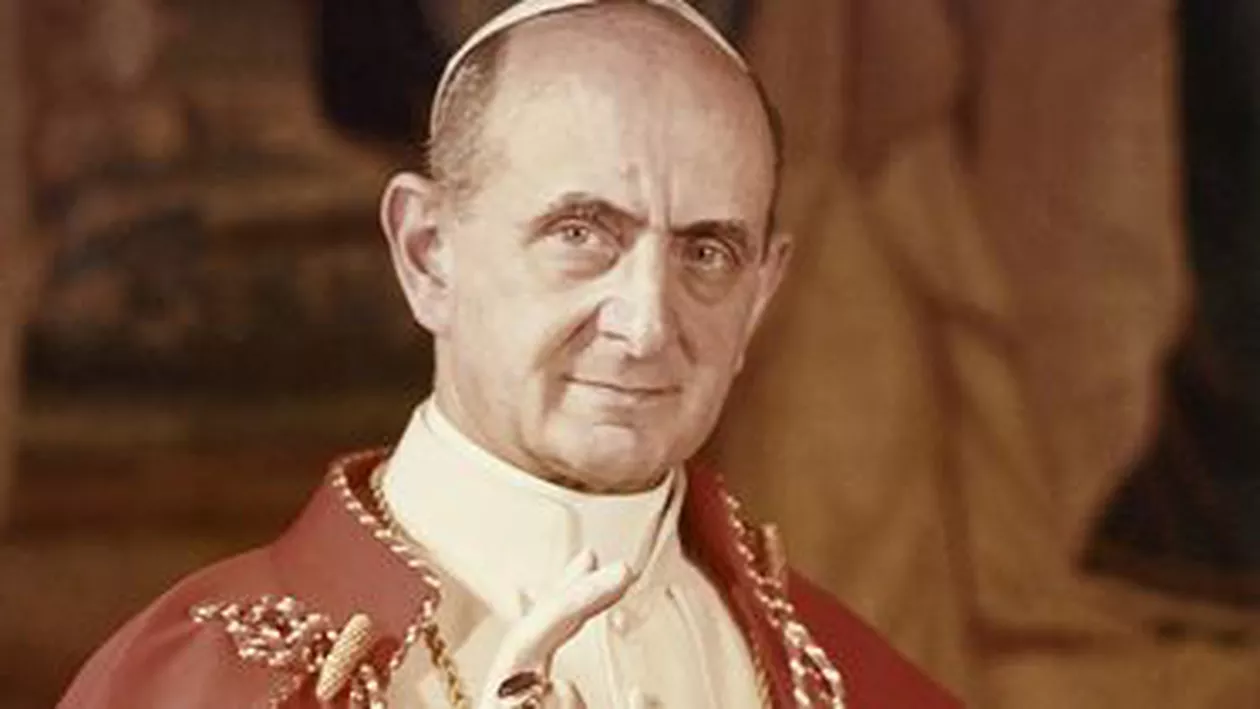 Papa Paul al VI-lea va fi beatificat la sfârșitul Sinodului episcopilor, în luna octombrie