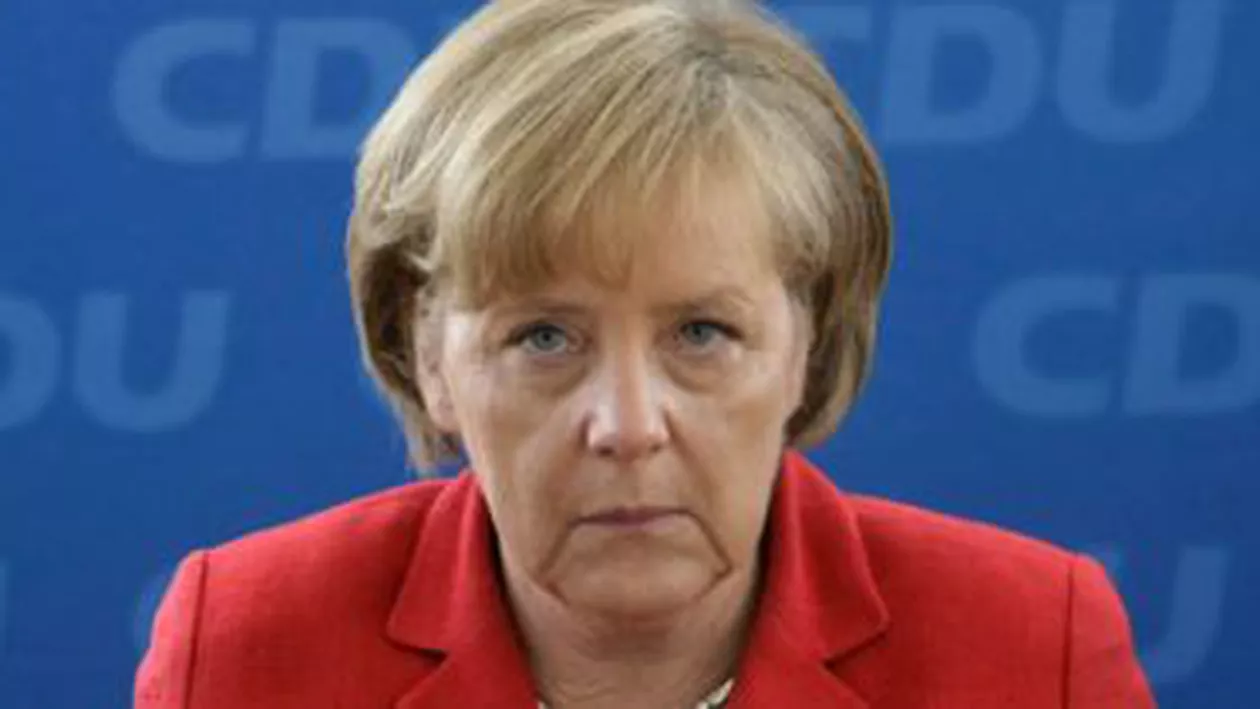 Angela Merkel: Ar fi rușinos ca Vladimir Putin să meargă în Crimeea pe 9 mai