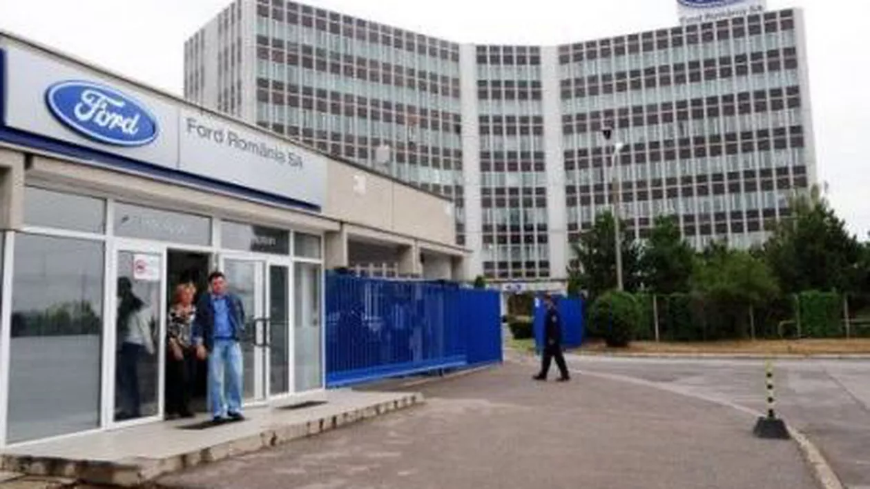 Comandă suplimentară de 900 de mașini la Ford: Compania taie trei zile din cele anunţate fără producţie