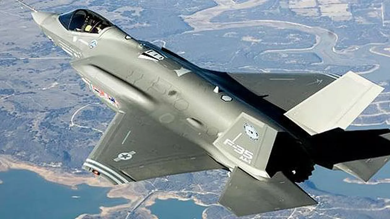 Turcia a hotărât să achiziţioneze avioane de vânătoare de tip F-35