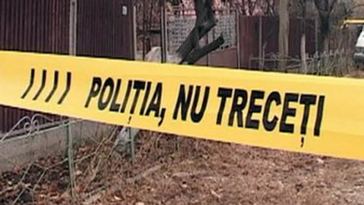 O fetiță de un an din Buzău a murit călcată de un camion sub care se ascunsese