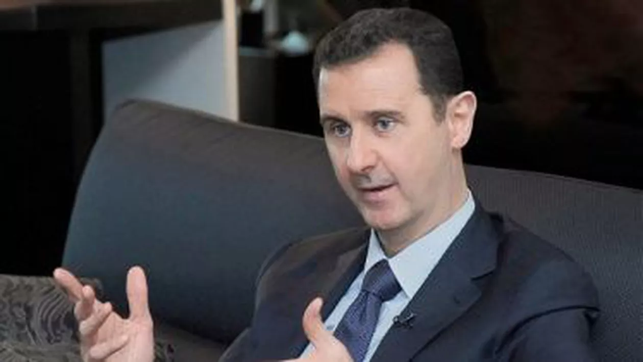 Opoziția siriană a cerut Statelor Unite ”arme eficiente” pentru a lupta împotriva regimului Bashar Al-Assad