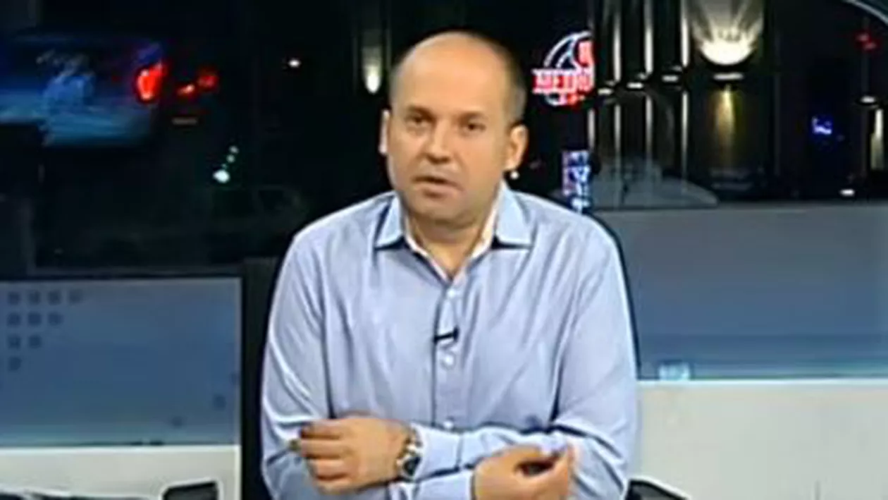 Radu Banciu, despre George Clooney: Acest star de doi lei e idolul tuturor femeilor chioare de pe Planetă