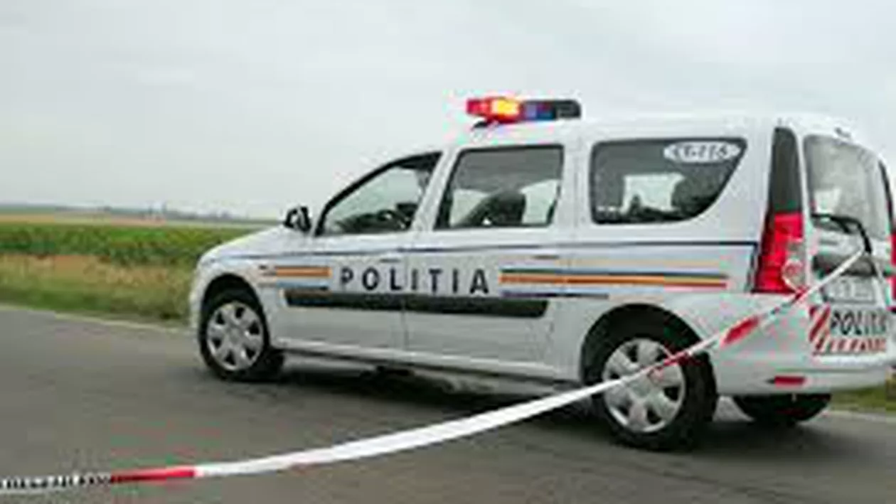 Bărbat mort după ce a fost lovit de un TIR când încerca să schimbe o roată la un microbuz, pe A 1