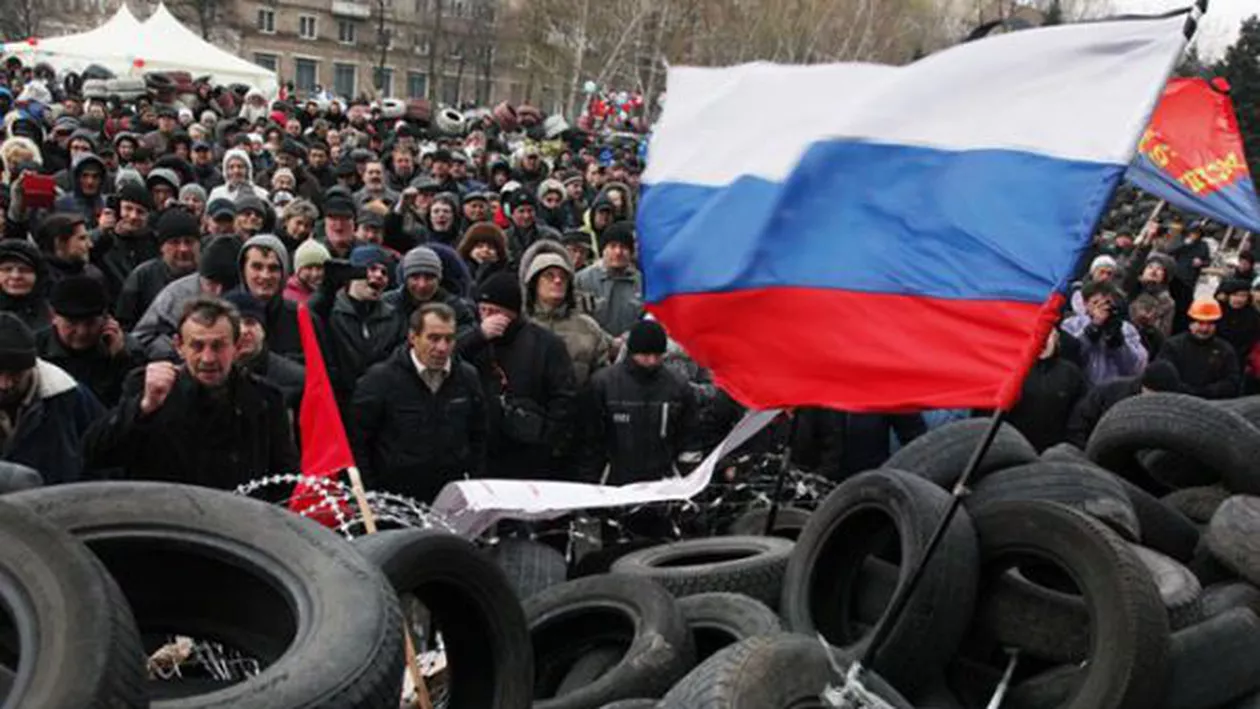 Operaţiunea militară împotriva insurgenţilor proruşi din Ucraina va continua